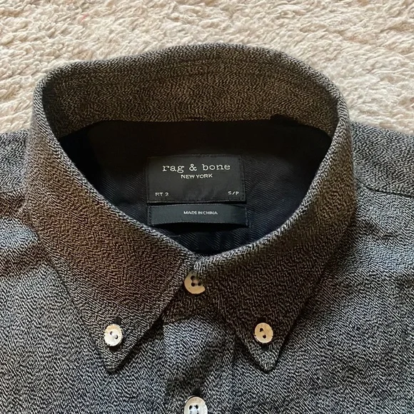 Fit 2 Rag & bone - Picture 2 of 9